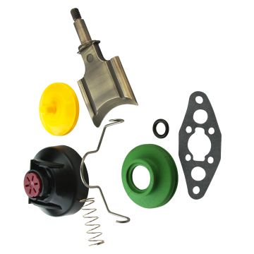 SeaDoo Exhaust RAVE Valve Repair Rebuild Kit 787 800 Carb 1996-1997 GSX GTX XP 