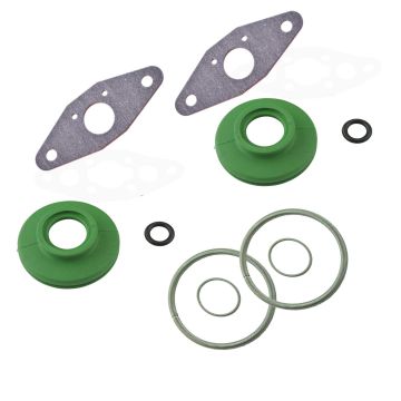 2X SkiDoo RAVE Valve Boot Bellow Rebuild Kit MX Z MXZ X Formula 400 500 SB DLX