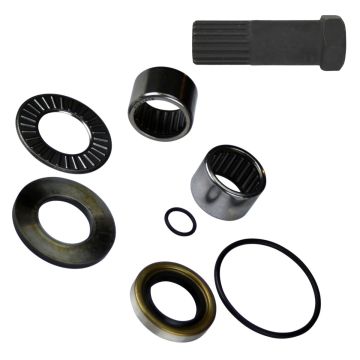 SeaDoo Jet Pump Rebuild Kit w/ Impeller Tool GTX GTS 1992 1993 1994 92 93 94