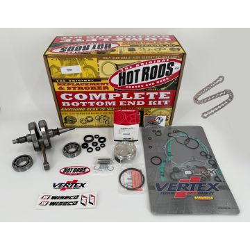 YZ250F 2008-2011 Yamaha Crankshaft Bottom End Rebuild Kit Wiseco Piston & TChain