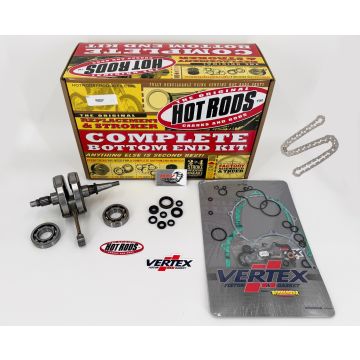 YZ250F _ 2008-2011 Yamaha Crankshaft Gaskets Bottom End Rebuild Kit w/ T Chain