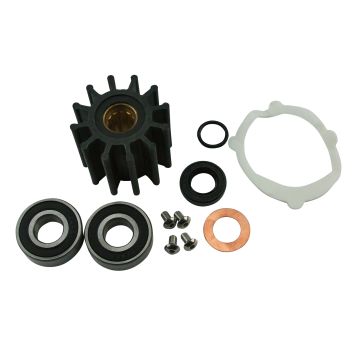 DELUXE Johnson Sea Water Pump Repair Rebuild Kit F6B-9 10-24232-1 09-812B-1 NIB