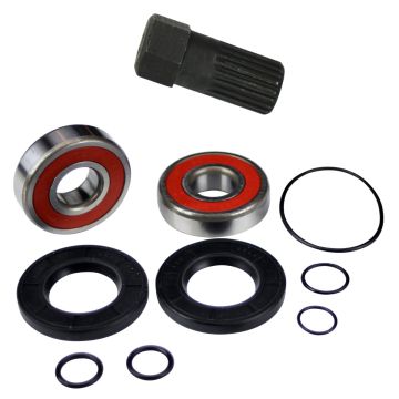Polaris Jet Pump Rebuild Kit w/ TOOL MANY 95-01 SLX 750 1050 1200 785 Pro SLTX