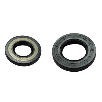 SeaDoo Crankshaft Oil Seal Kit PTO & Mag 787 800 Carb RFI 3D GTI GSX GTX SPX XP
